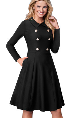 Wholesale Vintage Dresses丨classy Retro Dress From 7 5