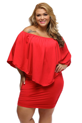 Plus Size Dresses Wholesale丨cheap Curvy Dresses From 5 6