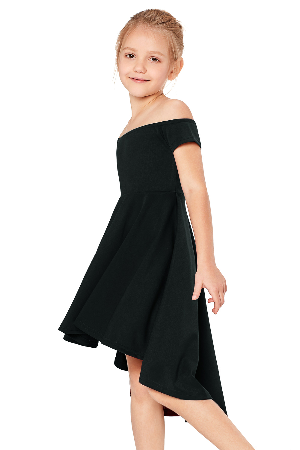 little girl skater dress
