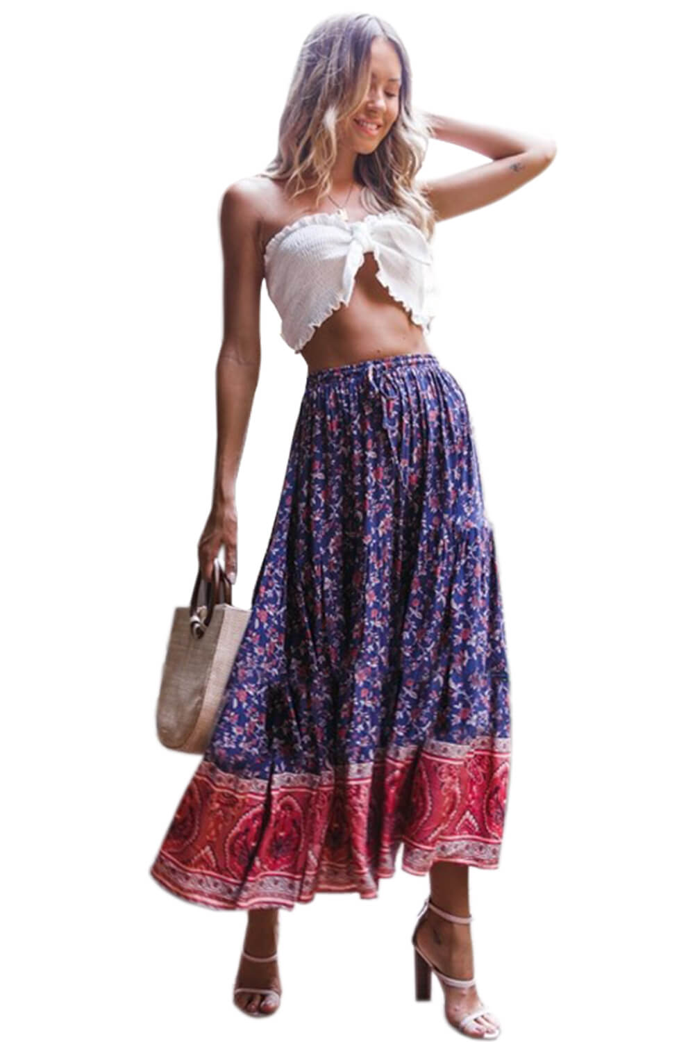 buy maxi skirts online