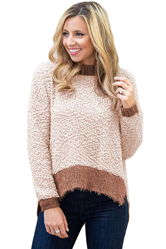 popcorn sweaters