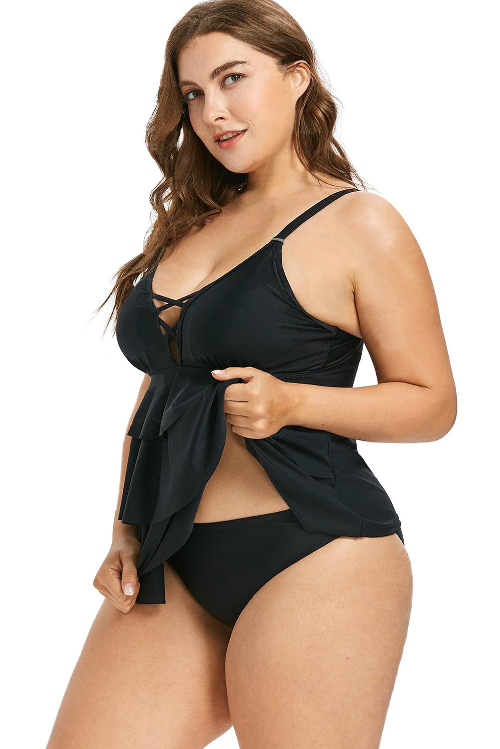 cheap plus size swimsuits online