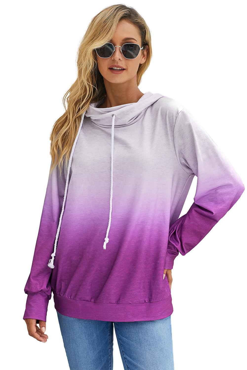 cheap purple hoodies