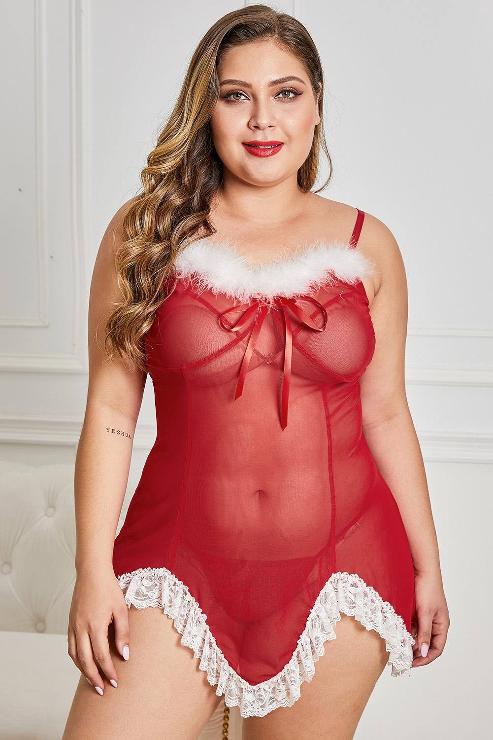 baby doll lingerie online