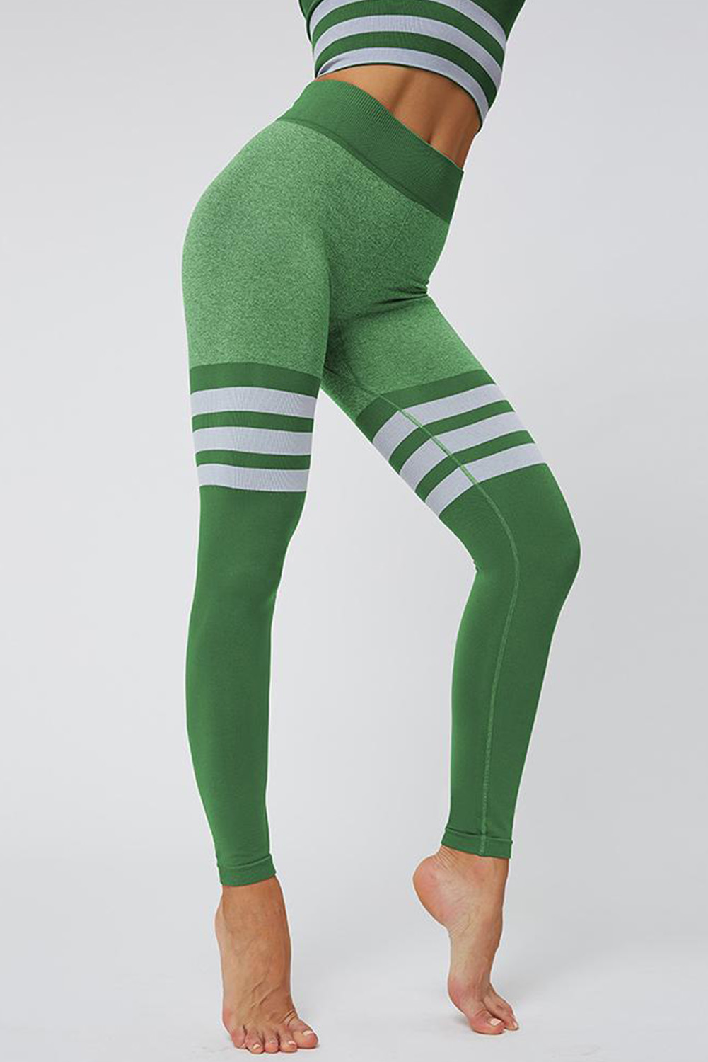 Cheap top green tights