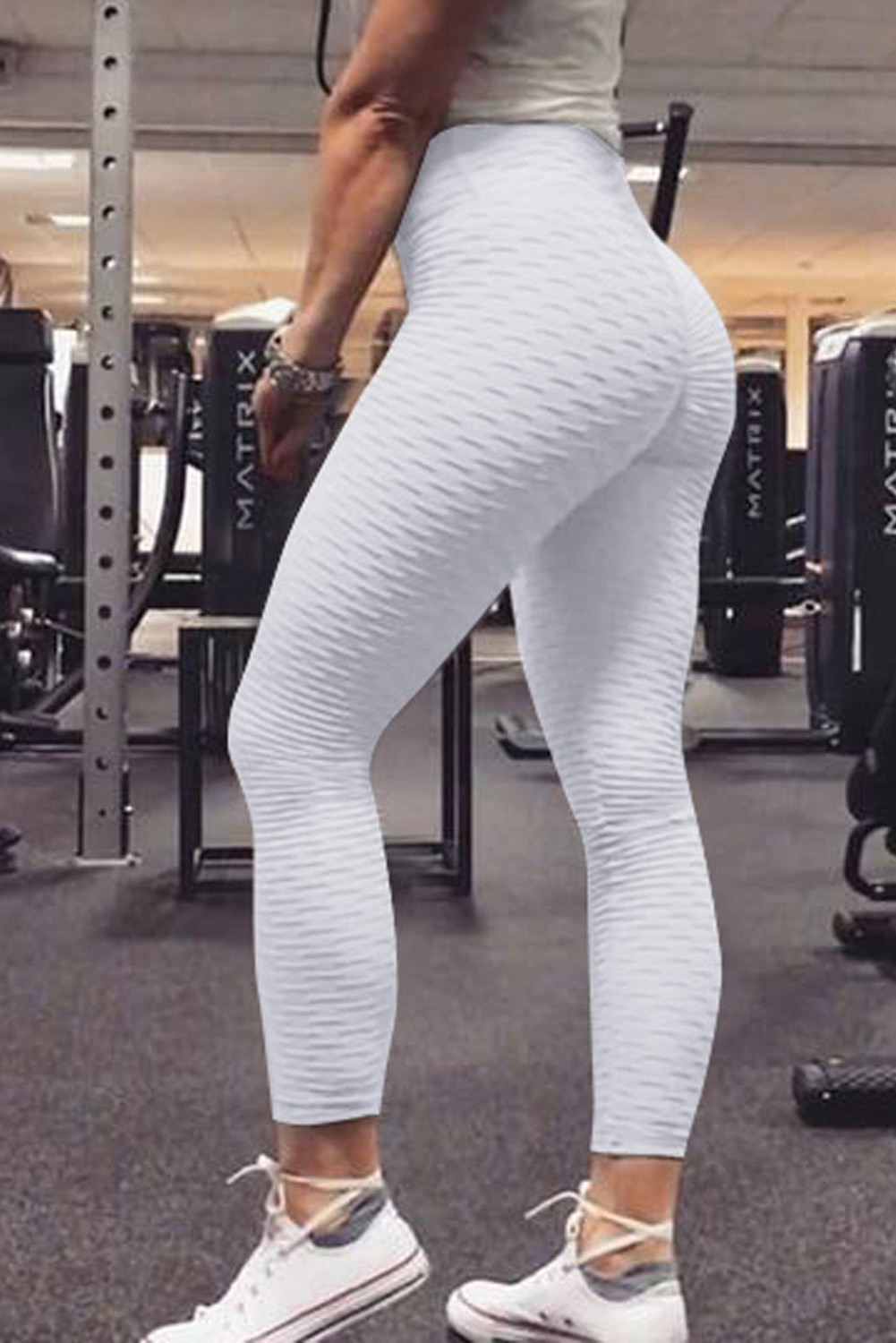 Wholesale Push it production, Cheap White Perfect Shape Leggings Online