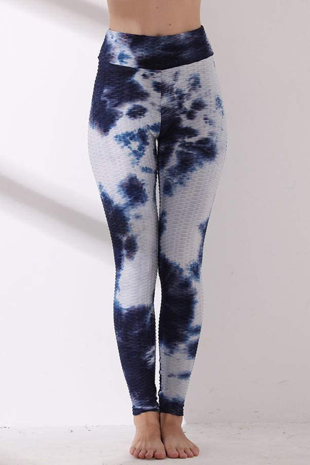 honeycomb yoga pants