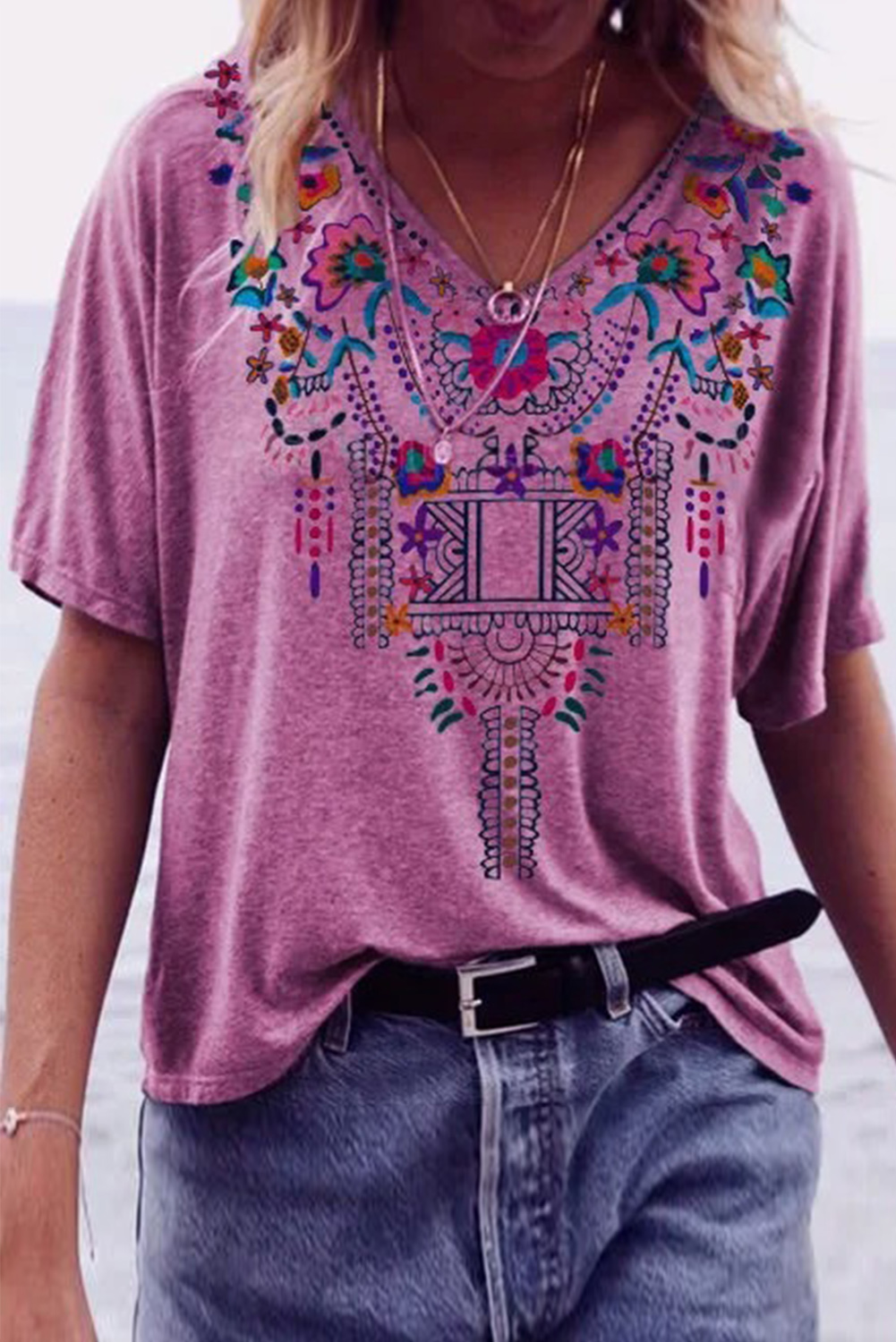 boho v