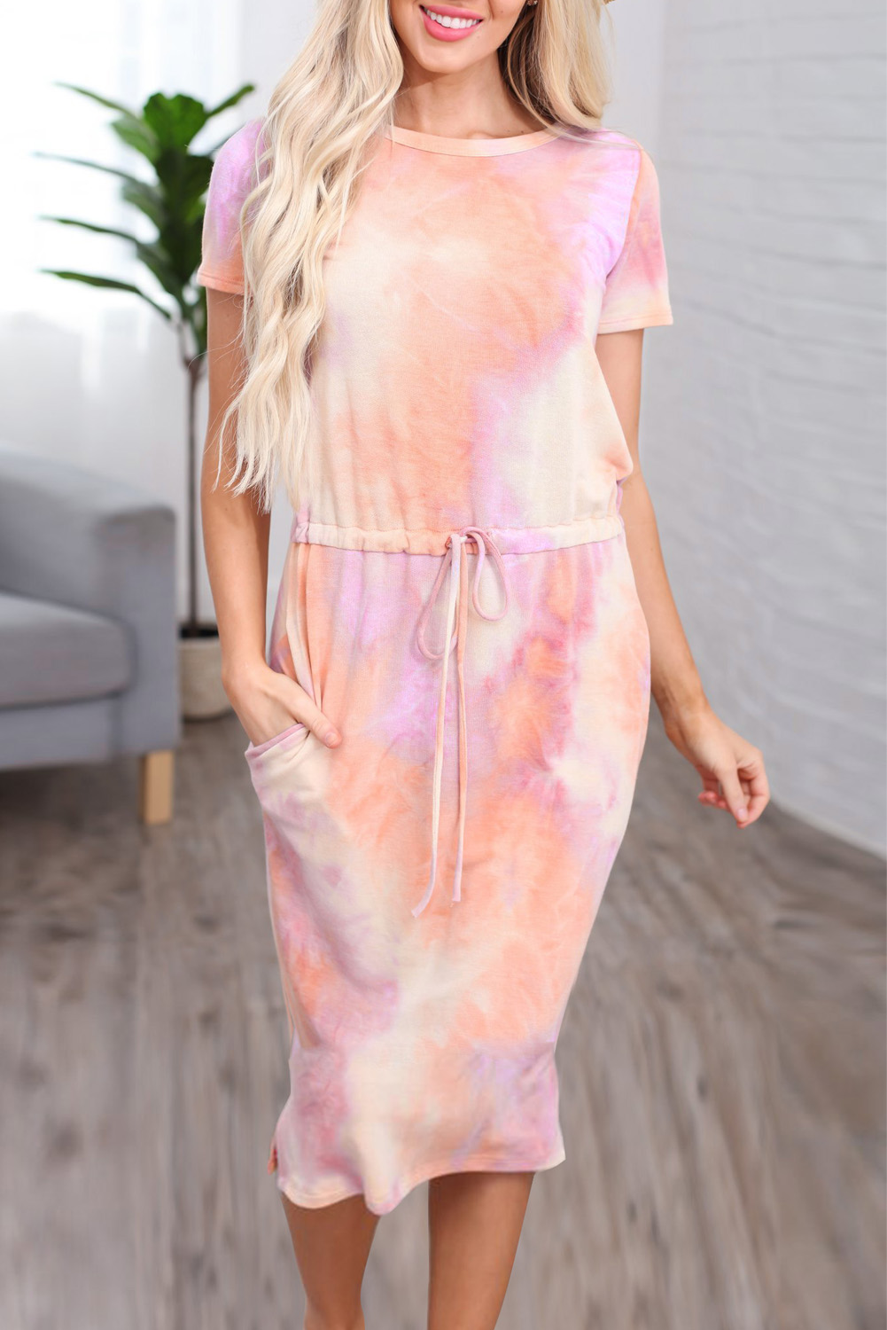 cotton t shirt dress wholesale