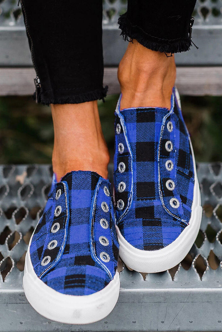 buffalo canvas shoes