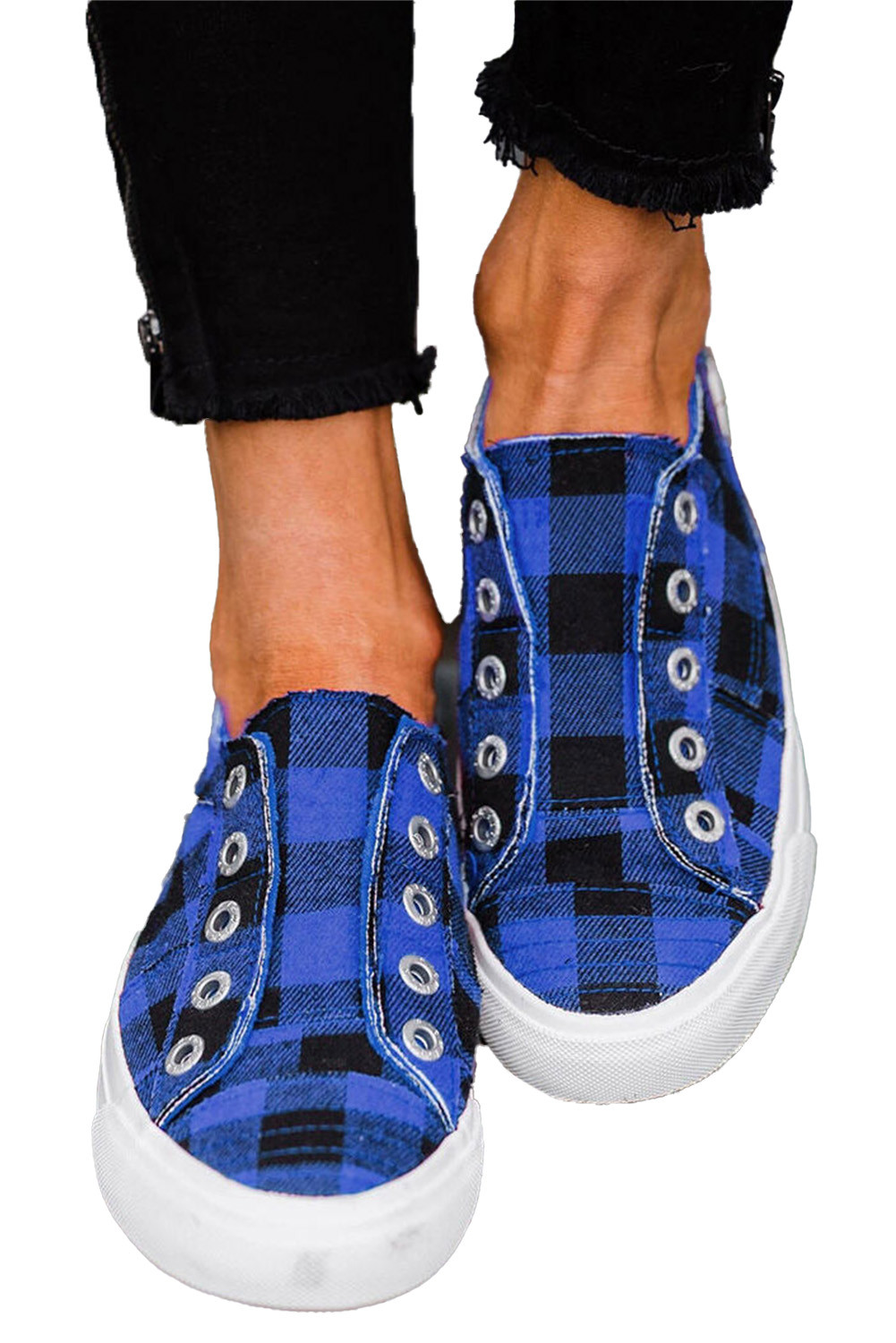 buffalo canvas shoes