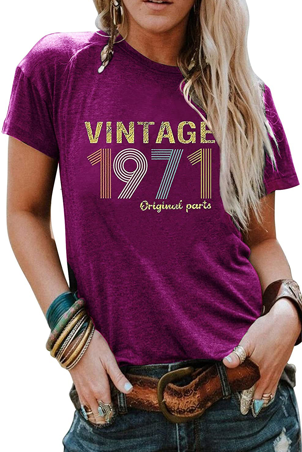 Wholesale Other Category, Cheap VINTAGE 1971 T-shirt Online