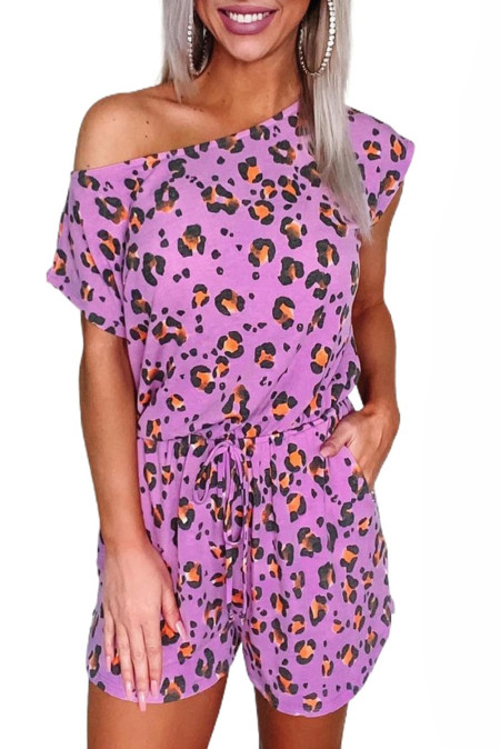 Egret Pocket Playsuit main image 1