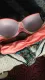 Sexy Pink Padded Gather Push-up Bikini Set